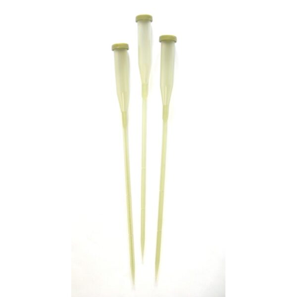 FIALA CAPRI CON PUNTA CM30 BOX PZ100 verde (Cod. 10283-02)