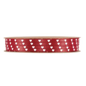 NASTRO CUORI MM4 X MT25  (Cod. 40772-01)