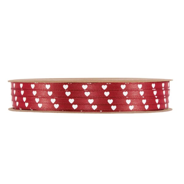 NASTRO CUORI MM4 X MT25  (Cod. 40772-01)