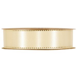 NASTRO SATIN MM40 X MT20 crema (Cod. 40778-01)