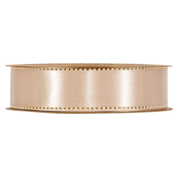 NASTRO SATIN MM40 X MT20 cipria (Cod. 40778-04)