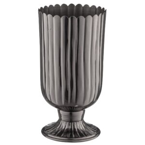 COPPA METALLO 14X14X27 CM nero (Cod. 40949-01)