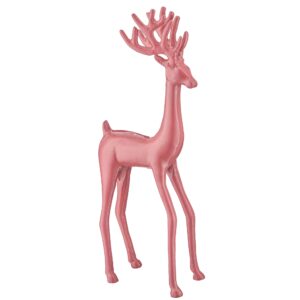 RENNA ALLUMINIO 15X11X41  rosa (Cod. 41042-01)