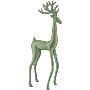 RENNA ALLUMINIO 20X12X58 CM verde (Cod. 41043-02)