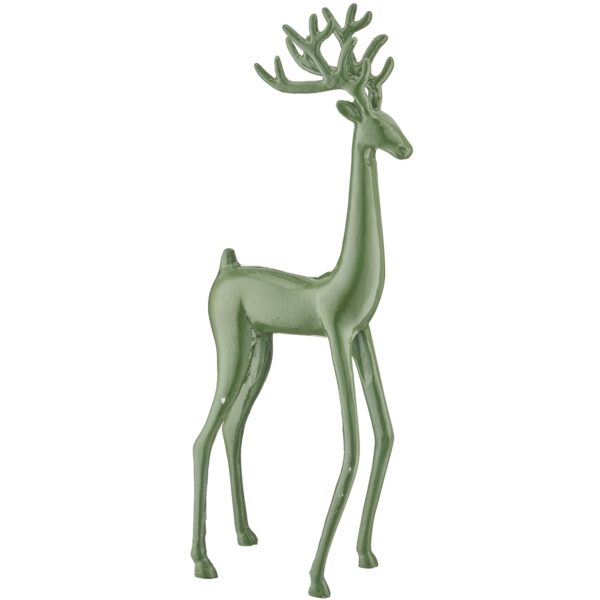 RENNA ALLUMINIO 20X12X58 CM verde (Cod. 41043-02)
