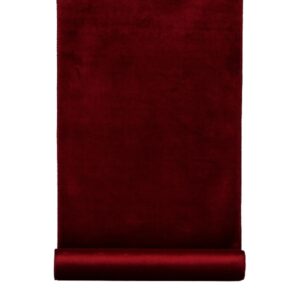 RUNNER STOFFA 35X180 CM 150 GR bordeaux (Cod. 40956-02)