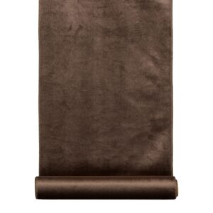 RUNNER STOFFA 35X180 CM 150 GR marrone (Cod. 40956-04)