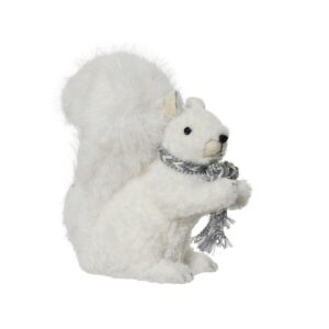 SCOIATTOLO GLITTER POLIESTERE 20X11 H24 CM  (Cod. 40740-01)