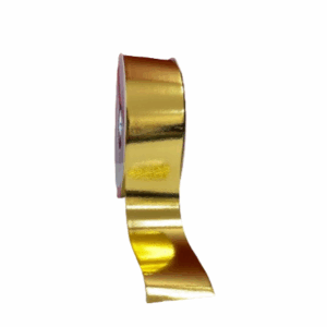 PEPITA LUC. NASTRO STARMETAL MM.50 x MT.100 oro (Cod. 1060-02)