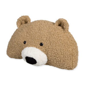 CUSCINO ORSETTO 42X25 CM beige (Cod. 40917-01)