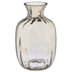 VASO VETRO 14X14X21 CM  (Cod. 40962-01)