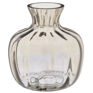VASO VETRO 16,5X16,5X16,5 CM  (Cod. 40963-01)