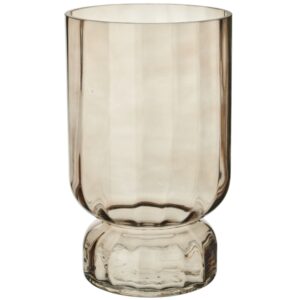 VASO VETRO 16X16X25 CM  (Cod. 40965-01)