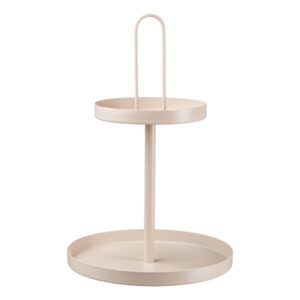 ALZATA CORNELIA 30X30X45 CM beige (Cod. 40967-01)