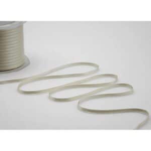 NASTRO DOPPIO RASO ALTA QUALITA' MM3 MT100 beige-58 (Cod. 1067-17)