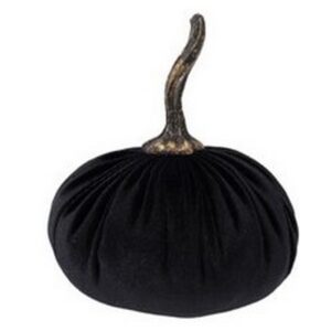 ZUCCA TESSUTO 13X14 CM  nero (Cod. 40617-06)