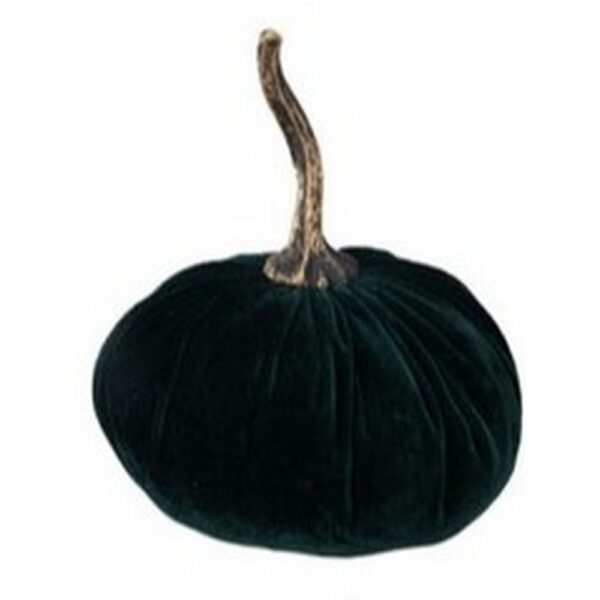 ZUCCA TESSUTO 13X14 CM  verde-scuro (Cod. 40617-05)