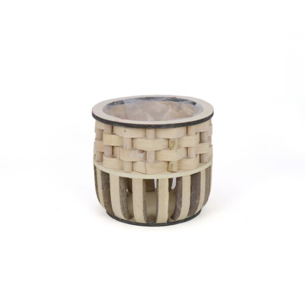 CESTO VILNIUS D22 H19,5 CM naturale (Cod. 40745-02)