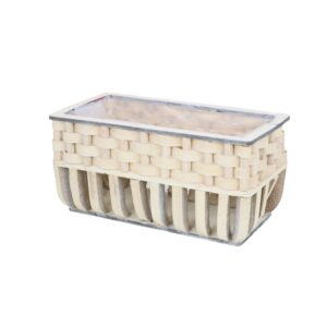 CESTO VILNIUS 40X20 H19 naturale (Cod. 40746-02)