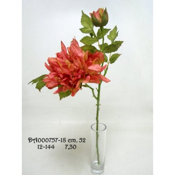 RAMO DALIA 52 CM arancione (Cod. 40913-01)