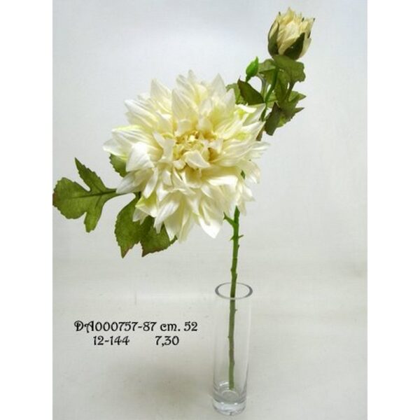 RAMO DALIA 52 CM avorio (Cod. 40913-03)