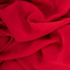 TESSUTO CHIFFON 1,45X20 MT rosso (Cod. 39763-05)