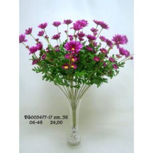 BUSH MARGHERITA X18 CM60 fucsia (Cod. 20524-06)
