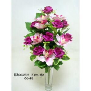 FRONTALE ROSE/CYMBIDIUM X15 CM50 fucsia (Cod. 41056-01)