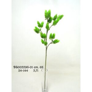 RAMO LUPPOLO 68 CM verde (Cod. 40910-01)