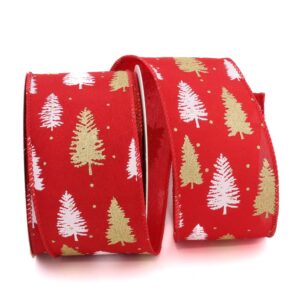 NASTRO WOODS MM40X10MT rosso (Cod. 40748-01)