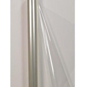 ROTOLO CELLOPHANE PPL STESO NEUTRO 40 MY 0,80X120 CM   (Cod. 41105-01)
