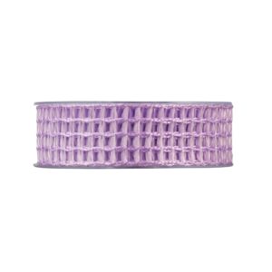 NASTRO RETE LUCE MM40 MT20 lilla-10 (Cod. 1479-08)