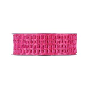 NASTRO RETE LUCE MM40 MT20 fucsia-13 (Cod. 1479-11)