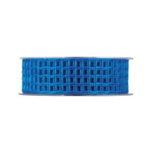 NASTRO RETE LUCE MM40 MT20 blu-20 (Cod. 1479-17)