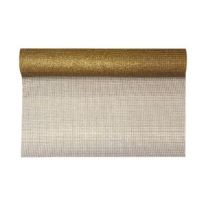BOBINA DECORET LAMINATA CM 53 X 5 MT oro (Cod. 41261-01)