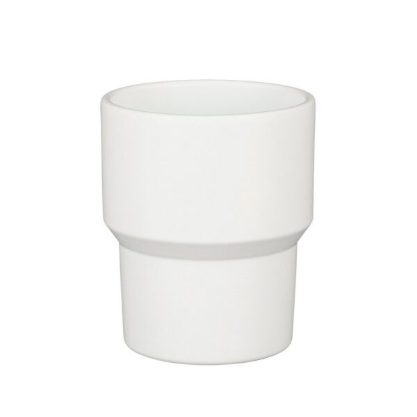 CASPO' X MINI PHALENO H12 D10 CM bianco (Cod. 36295-02)