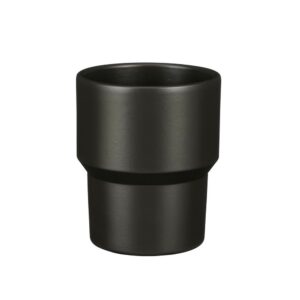 CASPO' X MINI PHALENO H12 D10 CM nero (Cod. 36295-05)