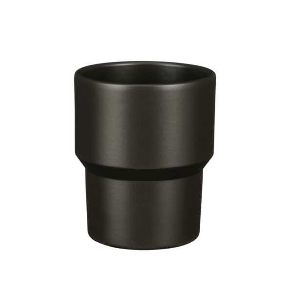 CASPO' X MINI PHALENO H12 D10 CM nero (Cod. 36295-05)