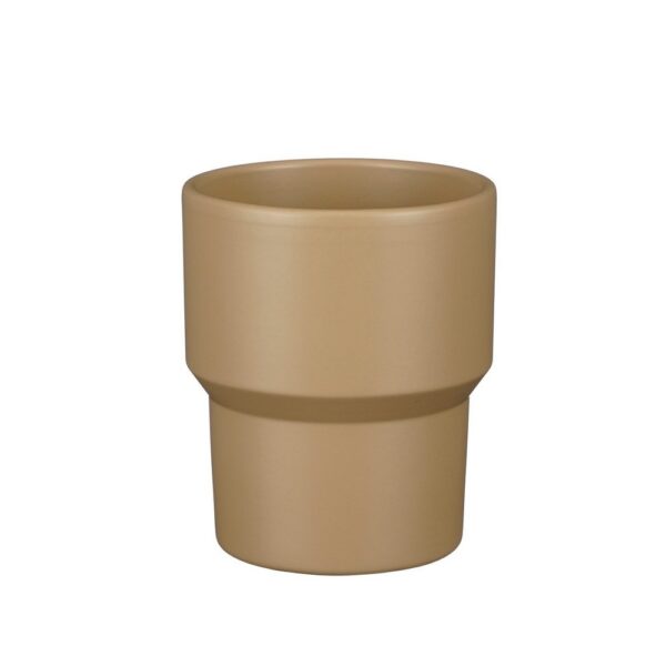 CASPO' X MINI PHALENO H12 D10 CM sabbia (Cod. 36295-04)