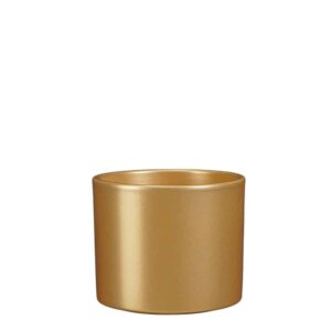 VASO ERA H10 D12 CM oro (Cod. 40397-01)