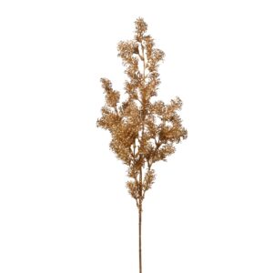 RAMO MUSCHIO 84 CM oro (Cod. 41167-01)