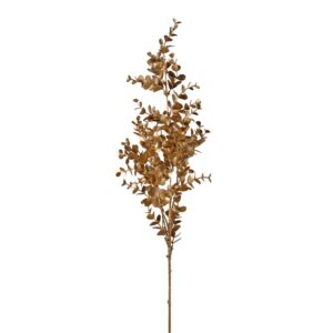 RAMO EUCALIPTO 84 CM oro (Cod. 41198-01)