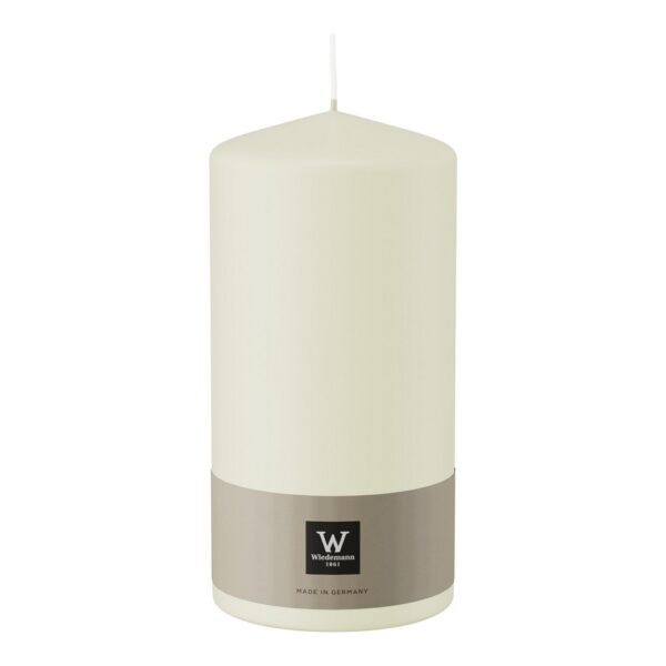 CANDELA MOCCOLO H.20 D.9,8 avorio (Cod. 33754-03)