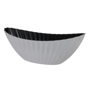 CONTENITORE PLASTICA 41X17X16 CM bianco (Cod. 41222-03)