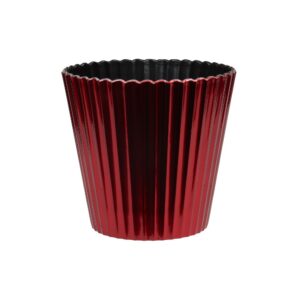 CASPO' PLASTICA 13X9 CM rosso (Cod. 41223-01)