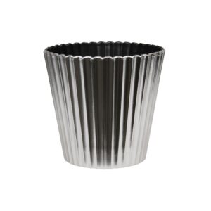 CASPO' PLASTICA 13X9 CM argento (Cod. 41223-03)