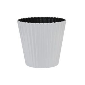 CASPO' PLASTICA 13X9 CM bianco (Cod. 41223-04)