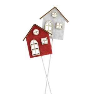 SET 10 PZ. PICK CASETTE H31,4 CM  (Cod. 41322-01)