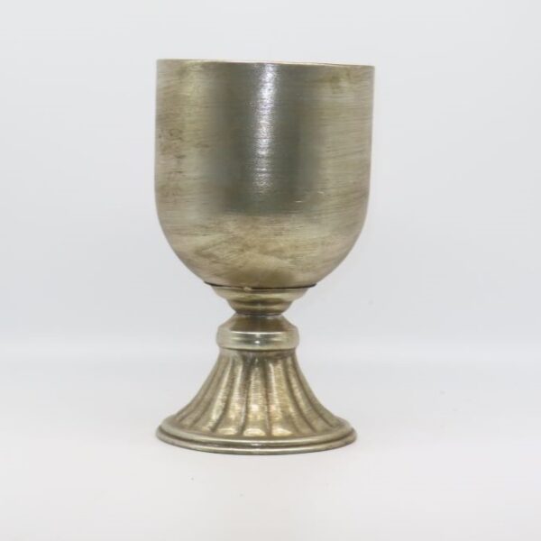 COPPA PISA 14X14X24 CM grigio-peltro (Cod. 41152-02)