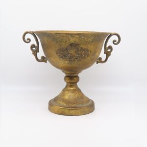 COPPA SIENA 29X23X23 CM oro (Cod. 41153-01)